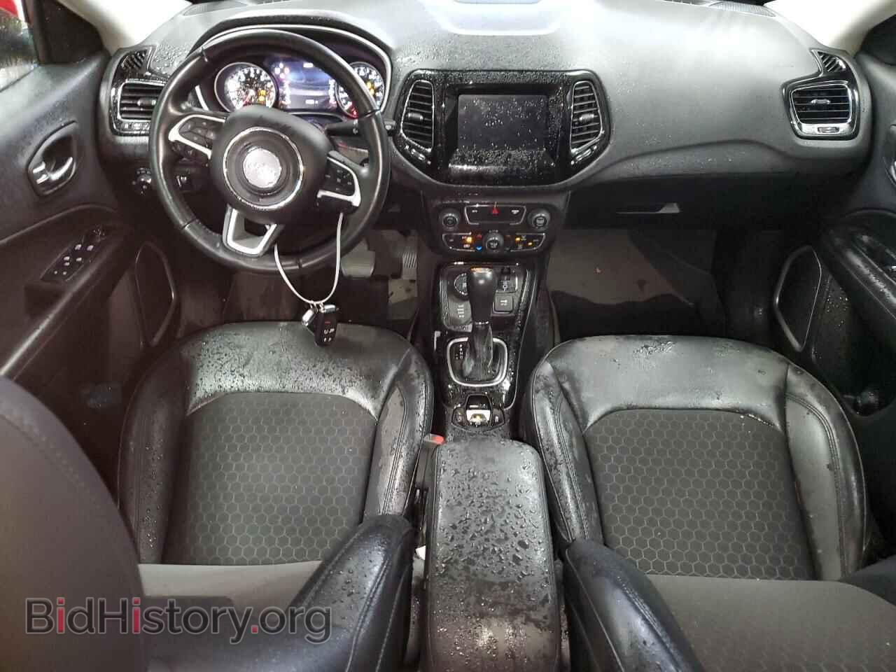 2021 JEEP COMPASS - VIN: 3C4NJDBB1MT504090 - Photo 8