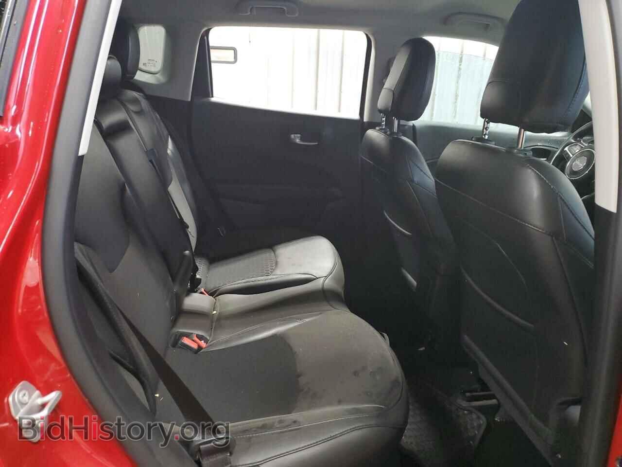 2021 JEEP COMPASS - VIN: 3C4NJDBB1MT504090 - Photo 10