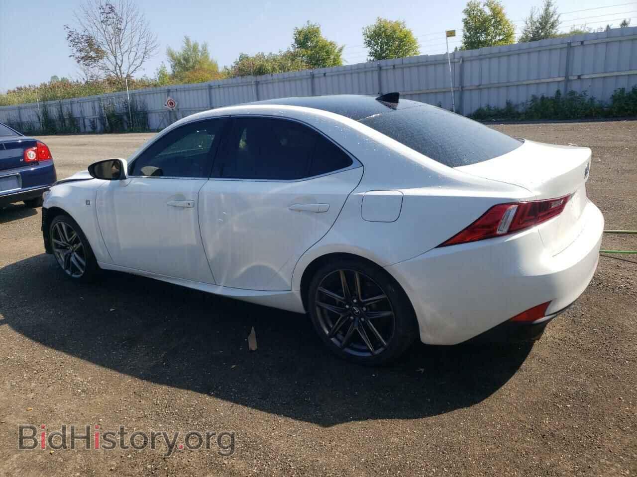 2015 LEXUS IS - VIN: JTHCF1D25F5019523 - Photo 2