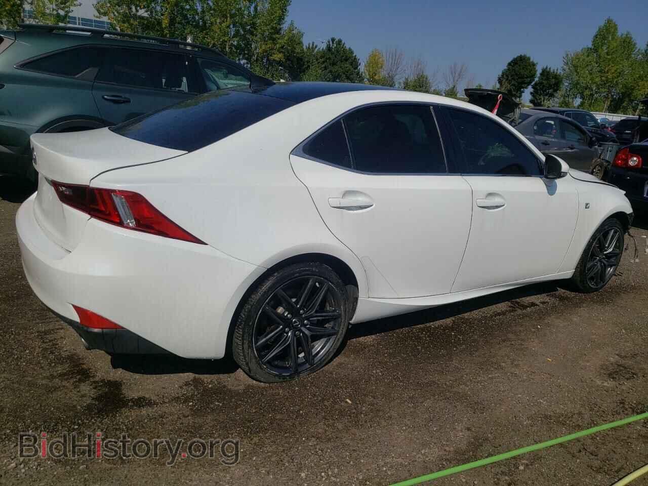 2015 LEXUS IS - VIN: JTHCF1D25F5019523 - Photo 3
