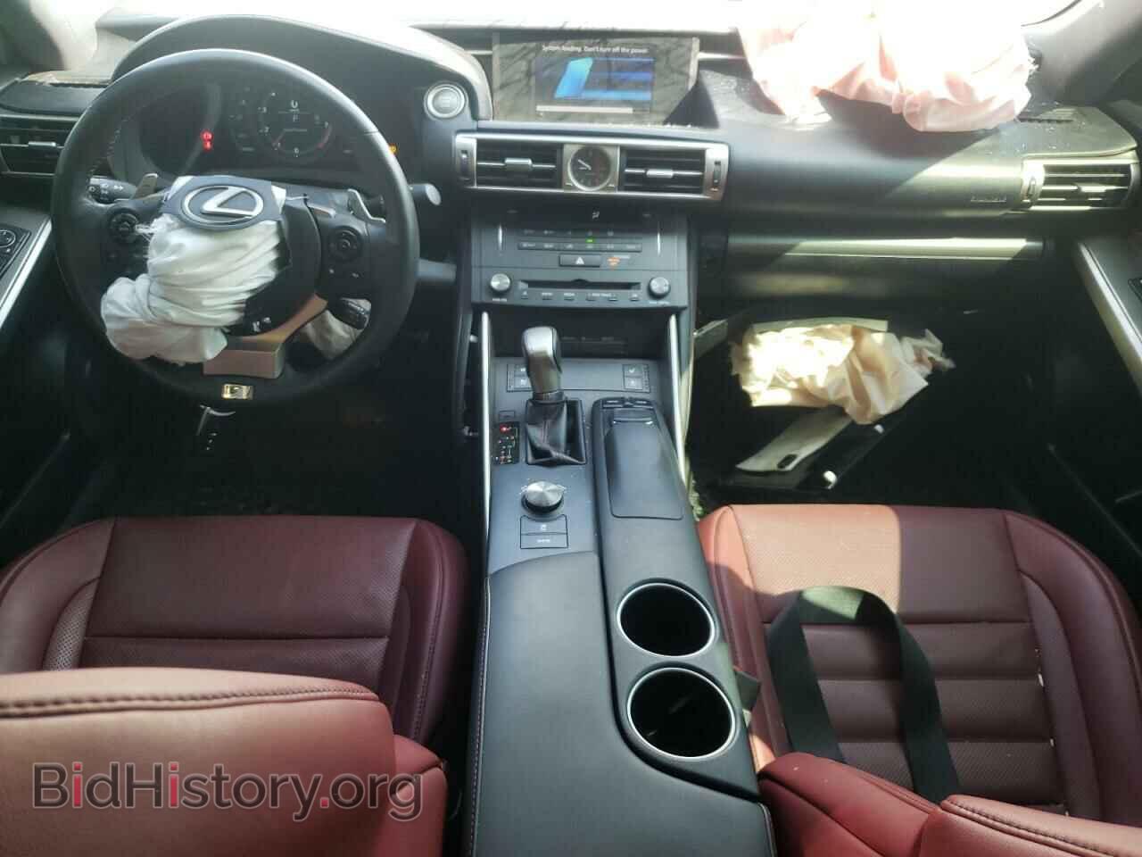 2015 LEXUS IS - VIN: JTHCF1D25F5019523 - Photo 8