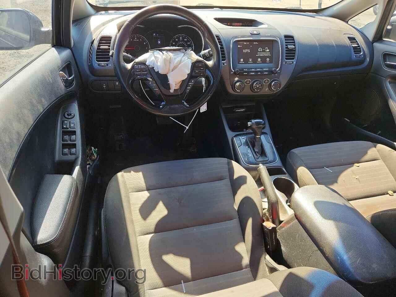 2017 KIA FORTE - VIN: 3KPFL4A75HE027329 - Фото 8