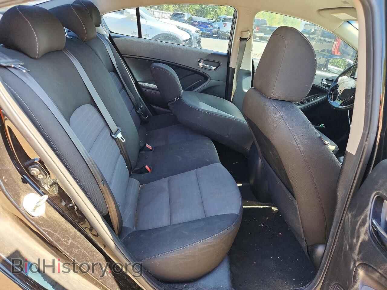 2017 KIA FORTE - VIN: 3KPFL4A75HE027329 - Фото 10
