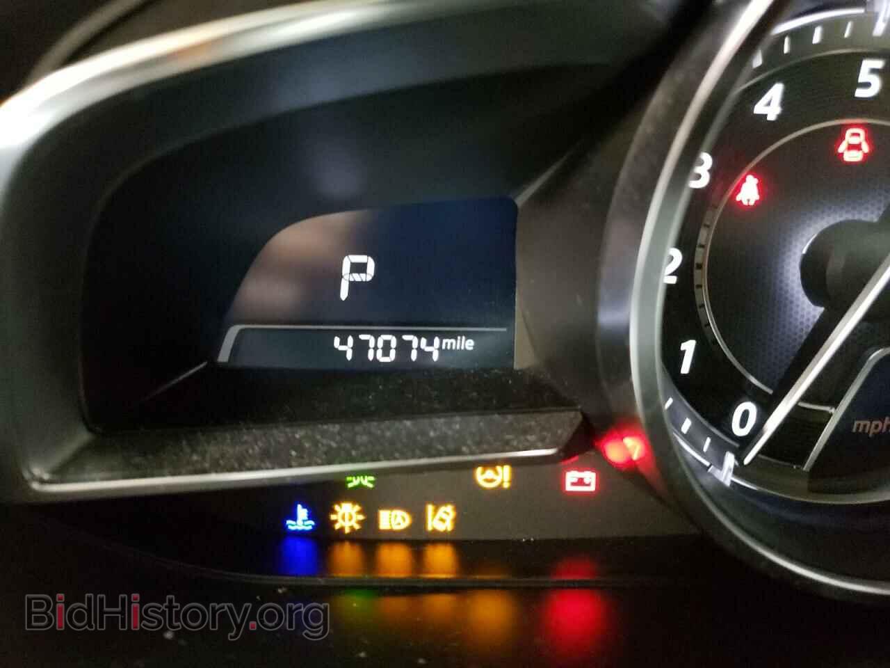 2017 MAZDA CX-3 - VIN: JM1DKFD73H0162982 - Фото 9