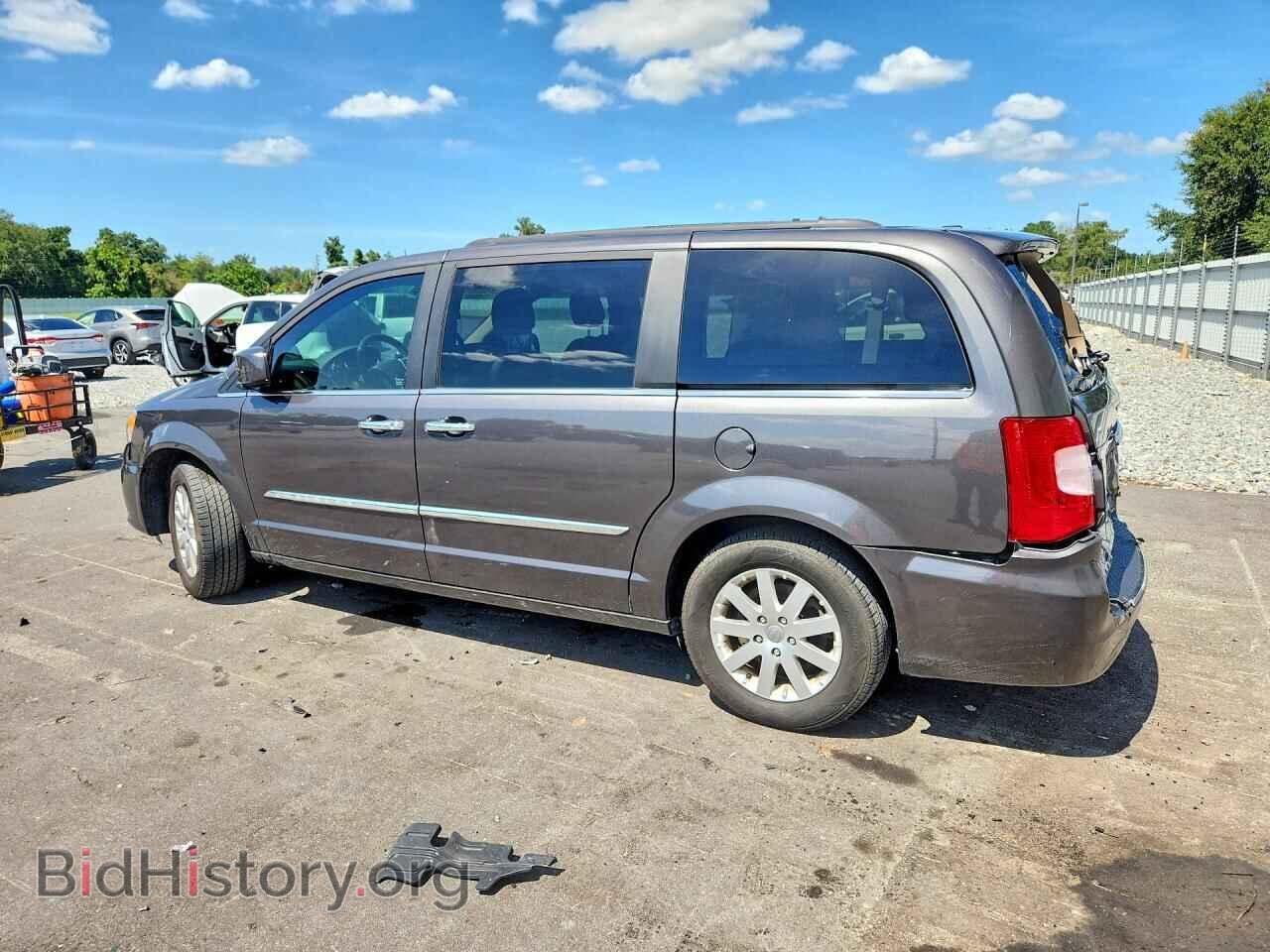 2015 CHRYSLER MINIVAN - VIN: 2C4RC1BG1FR596085 - Photo 2