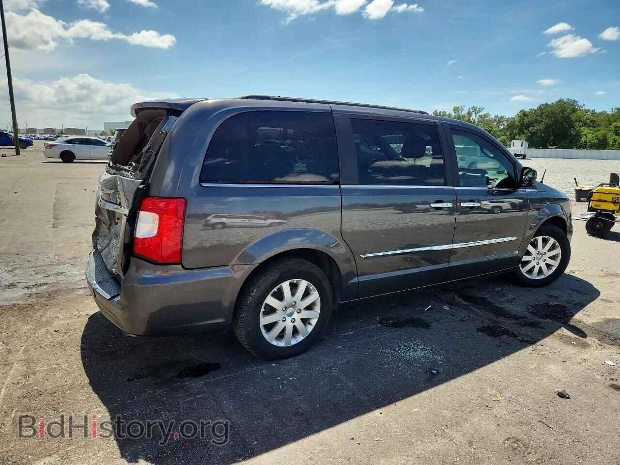 2015 CHRYSLER MINIVAN - VIN: 2C4RC1BG1FR596085 - Photo 3