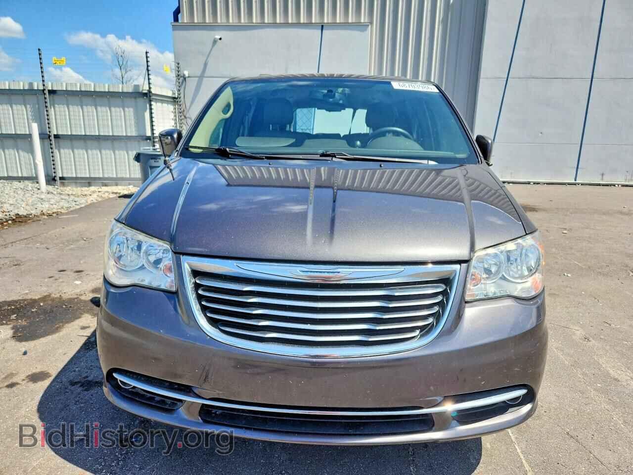 2015 CHRYSLER MINIVAN - VIN: 2C4RC1BG1FR596085 - Photo 5