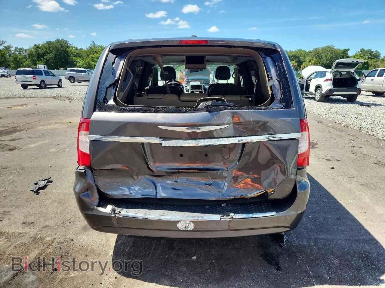 2015 CHRYSLER MINIVAN - VIN: 2C4RC1BG1FR596085 - Photo 6