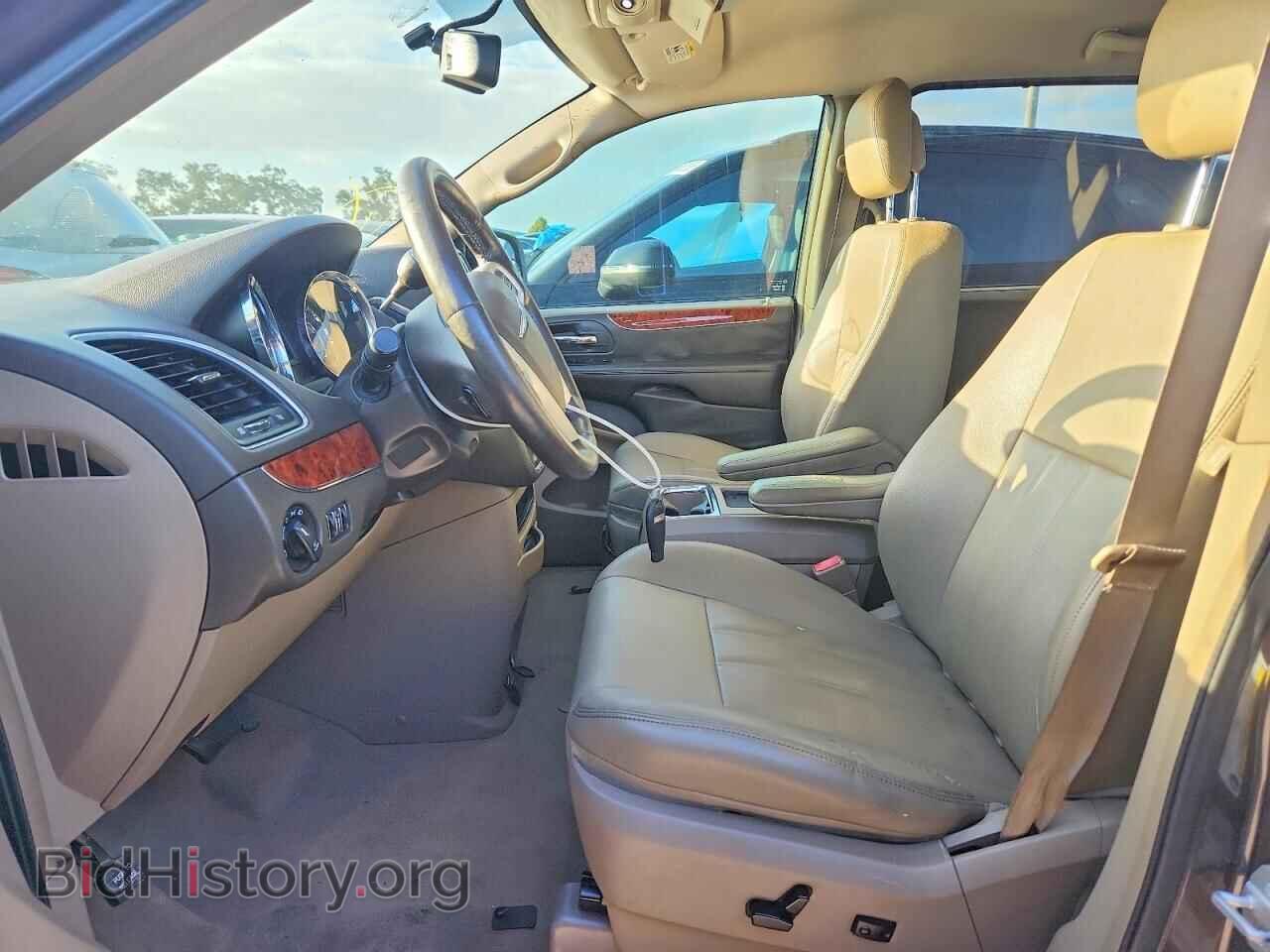 2015 CHRYSLER MINIVAN - VIN: 2C4RC1BG1FR596085 - Photo 7
