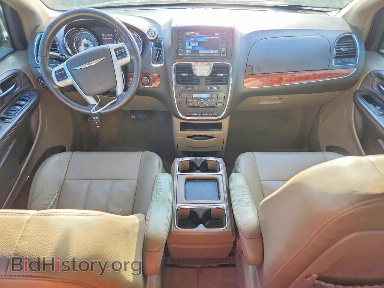 2015 CHRYSLER MINIVAN - VIN: 2C4RC1BG1FR596085 - Photo 10
