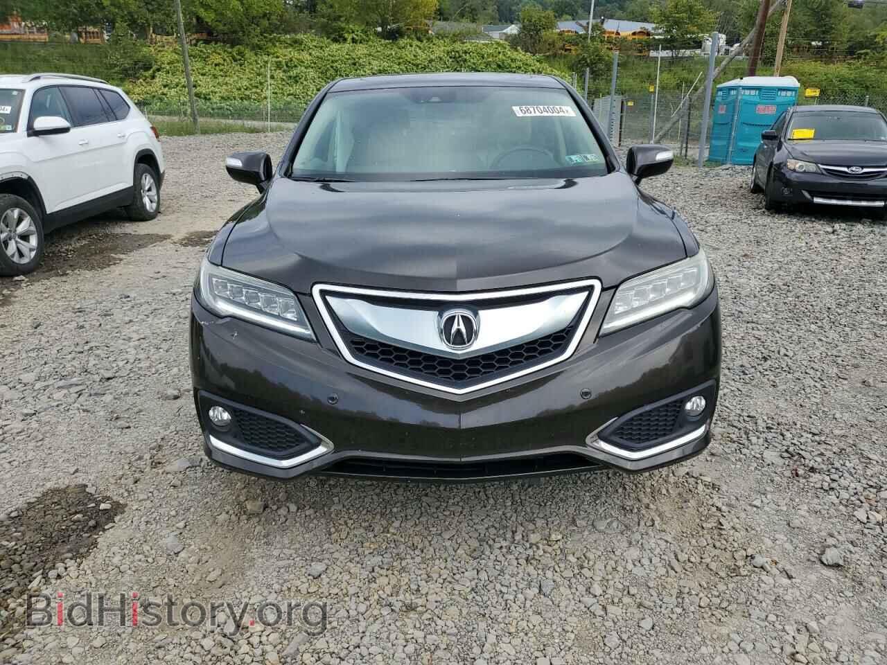 2017 ACURA RDX - VIN: 5J8TB4H75HL032955 - Фото 5