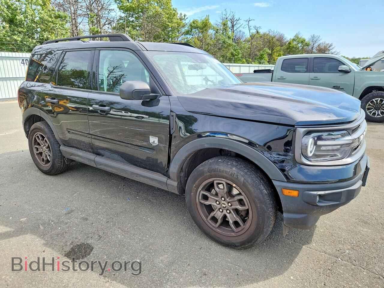 2022 FORD BRONCO - VIN: 3FMCR9B69NRD42705 - Фото 4