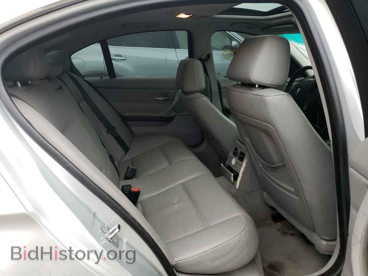 2007 BMW 3 SERIES - VIN: WBAVB73537P100298 - Фото 6