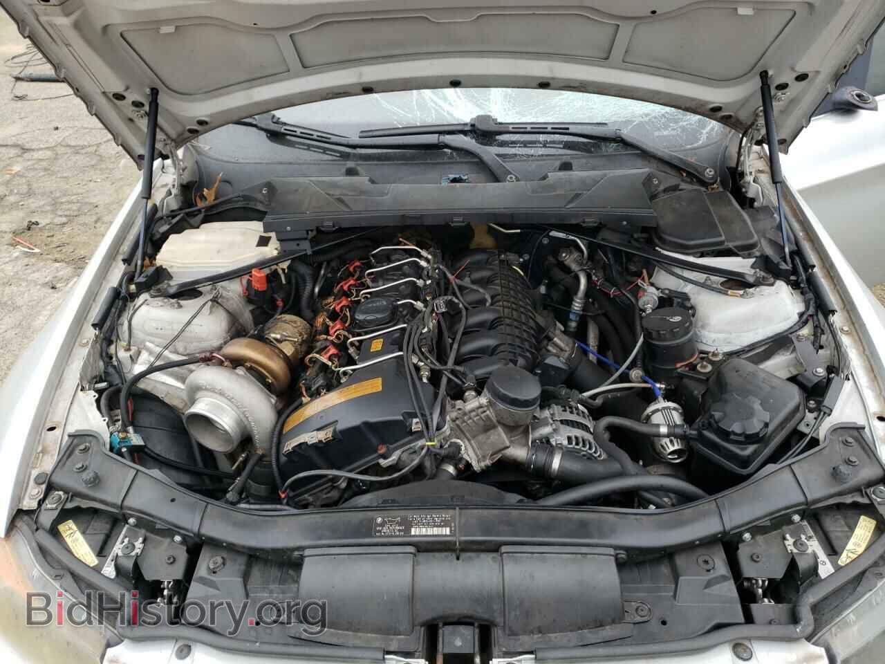2007 BMW 3 SERIES - VIN: WBAVB73537P100298 - Фото 7