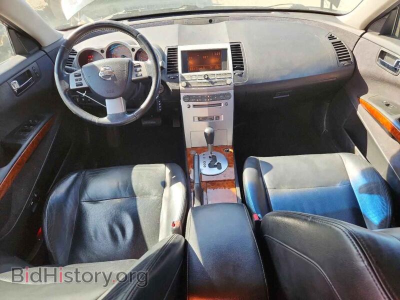 2006 Nissan MAXIMA (VIN 1N4BA41E46C828170) — фото 8 из 14