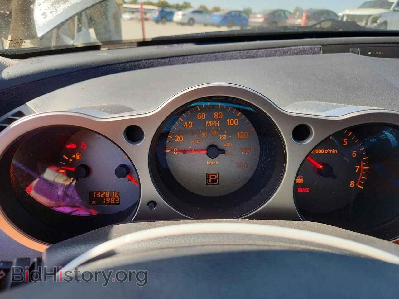 2006 Nissan MAXIMA (VIN 1N4BA41E46C828170) — фото 9 из 14