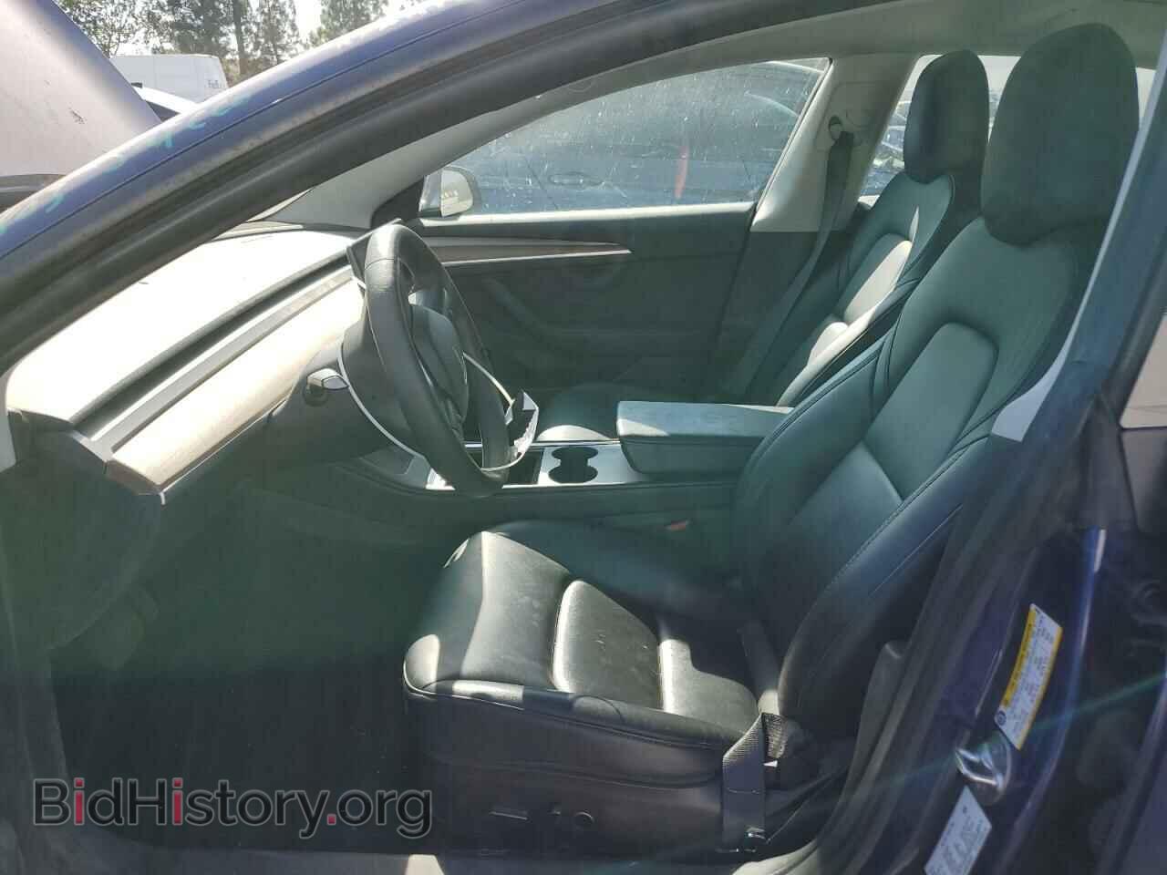 2022 TESLA MODEL 3 - VIN: 5YJ3E1EA5NF200659 - Photo 7