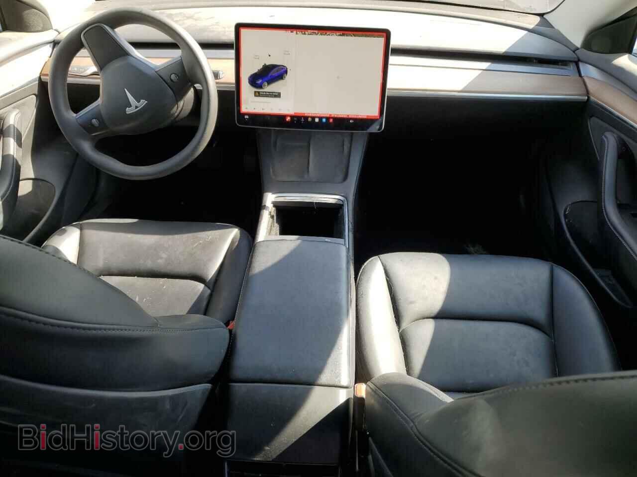 2022 TESLA MODEL 3 - VIN: 5YJ3E1EA5NF200659 - Photo 8