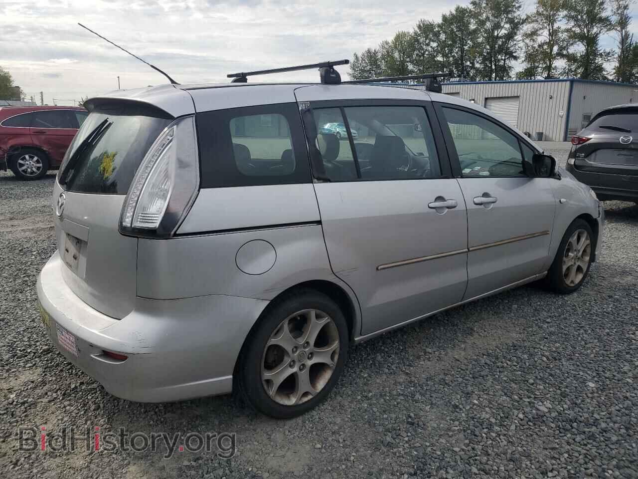 2009 MAZDA 5 - VIN: JM1CR29L190338645 - Фото 3