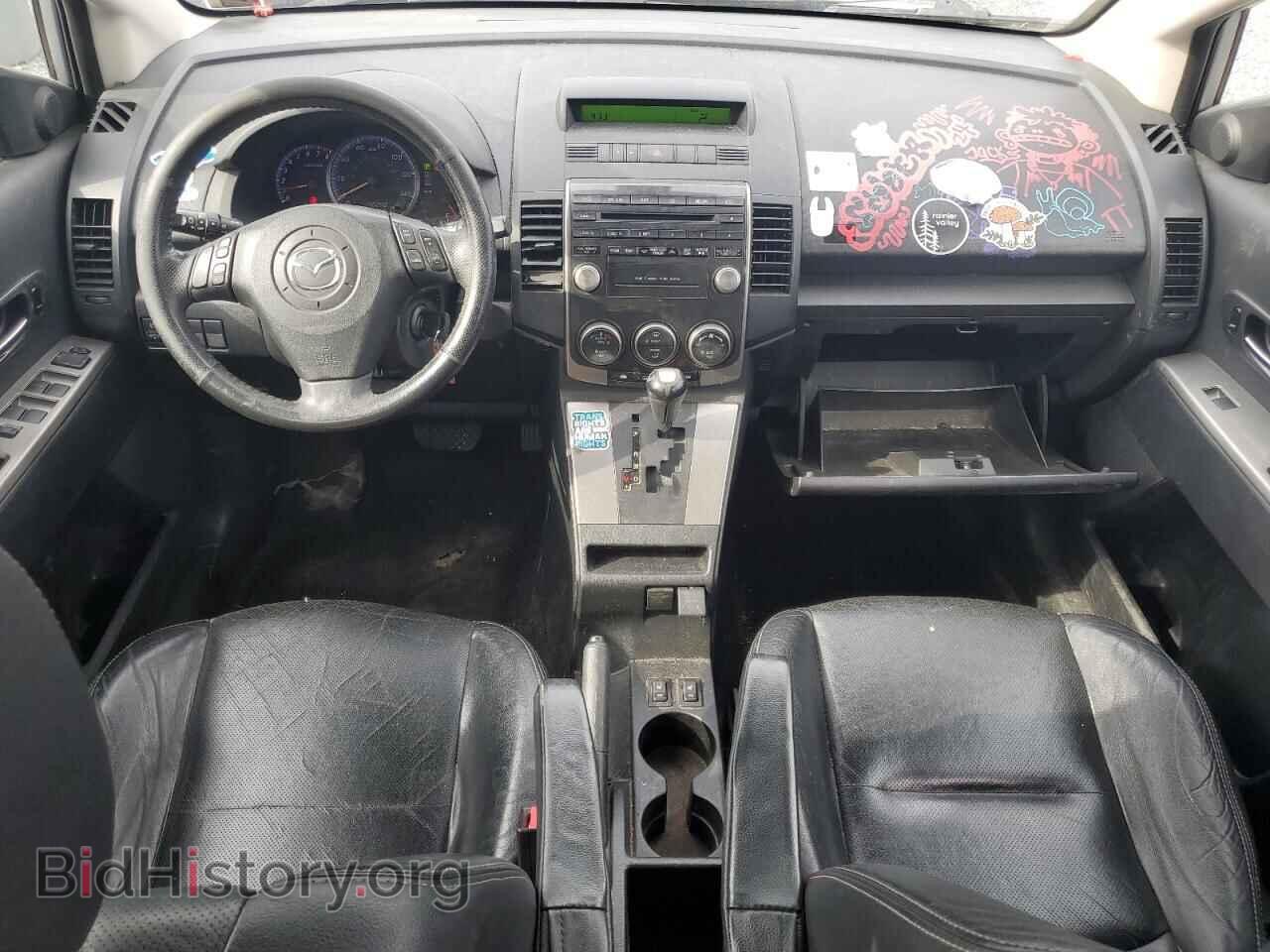 2009 MAZDA 5 - VIN: JM1CR29L190338645 - Фото 8