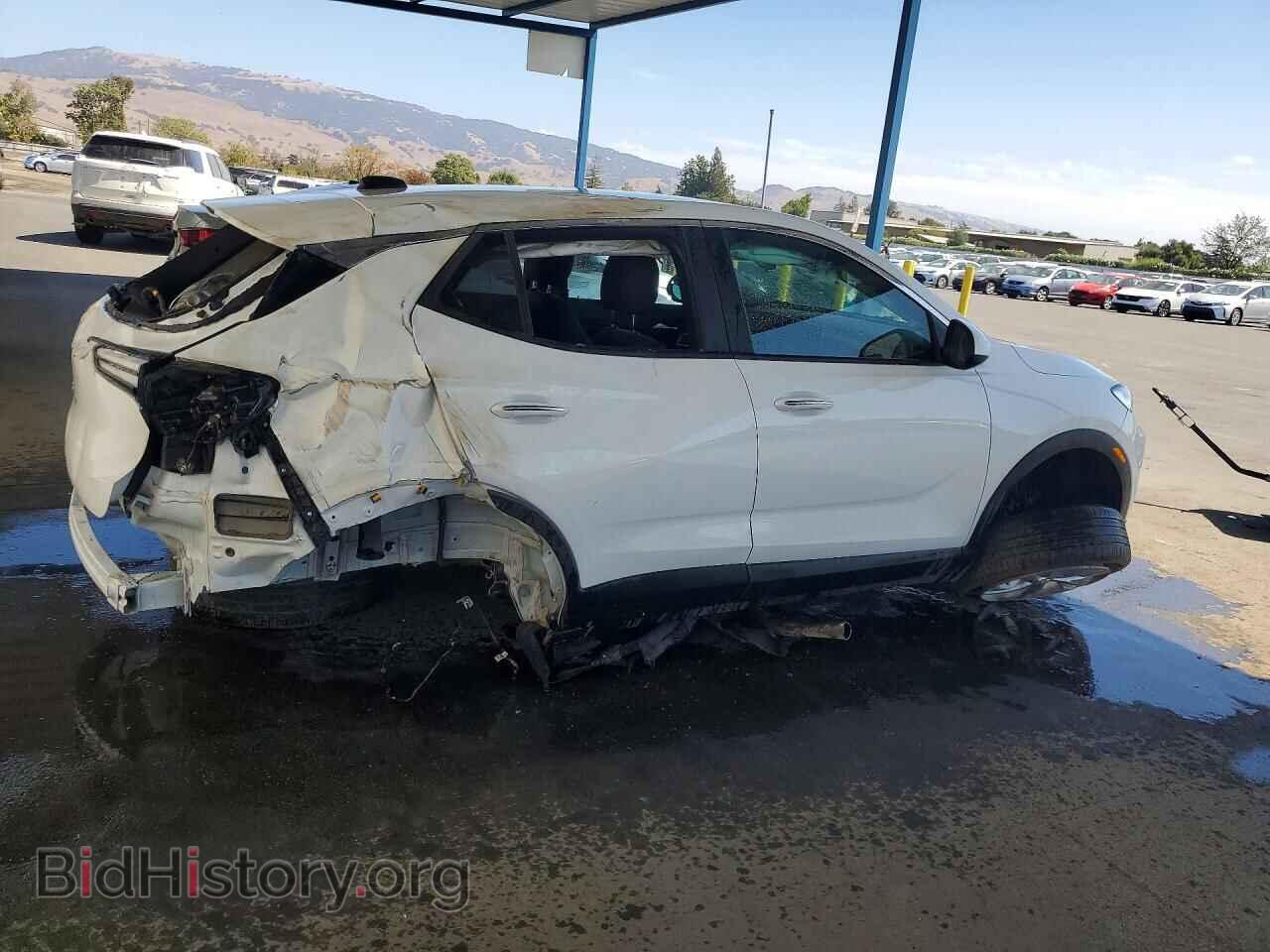2026 BUICK ENCORE - VIN: KL4AMBSL6TB198307 - Photo 3