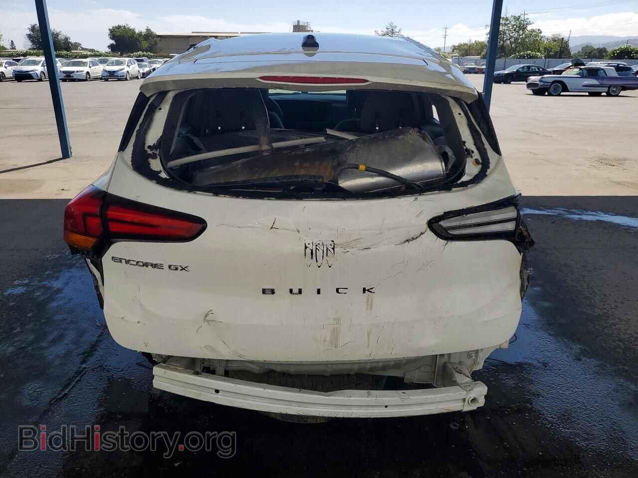 2026 BUICK ENCORE - VIN: KL4AMBSL6TB198307 - Photo 6