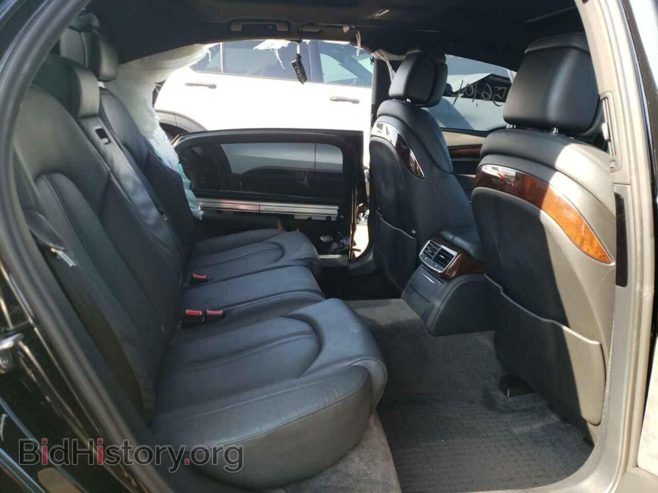 2016 AUDI A8 - VIN: WAU34AFD9GN013132 - Photo 6