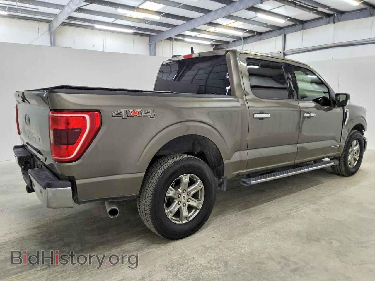 2021 FORD F150 - VIN: 1FTFW1EDXMFB24340 - Photo 3