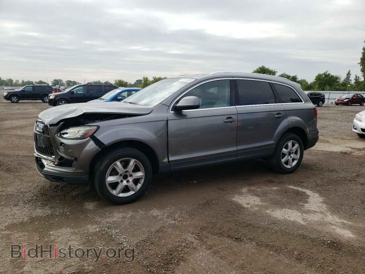 Фотография WA1JYCFE2AD007764 - AUDI Q7 2010
