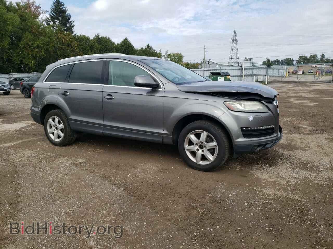 2010 AUDI Q7 - VIN: WA1JYCFE2AD007764 - Фото 4