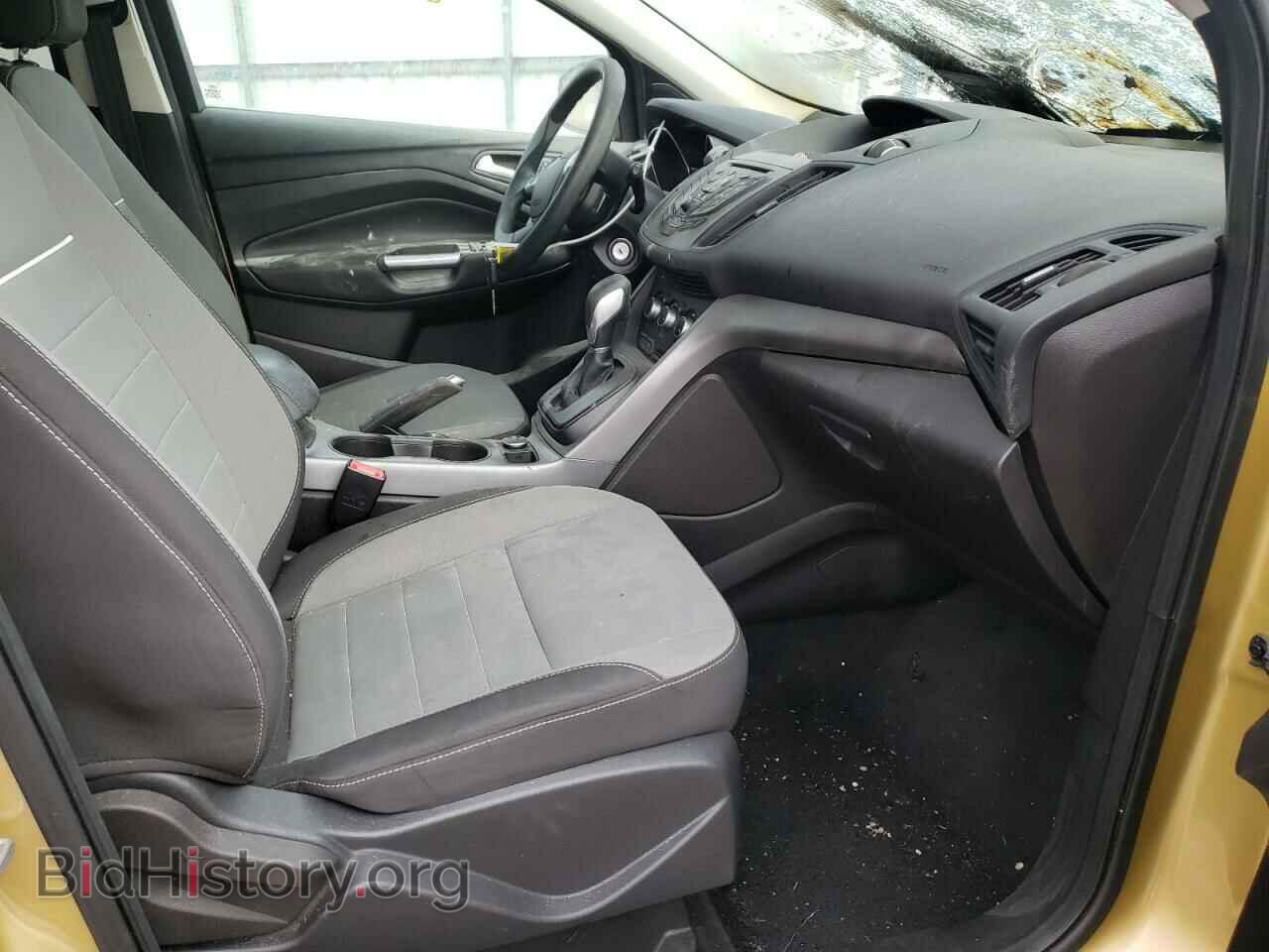 2014 FORD ESCAPE - VIN: 1FMCU0GX4EUB95858 - Фото 5