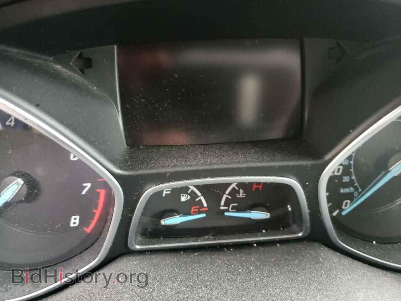 2014 FORD ESCAPE - VIN: 1FMCU0GX4EUB95858 - Фото 8