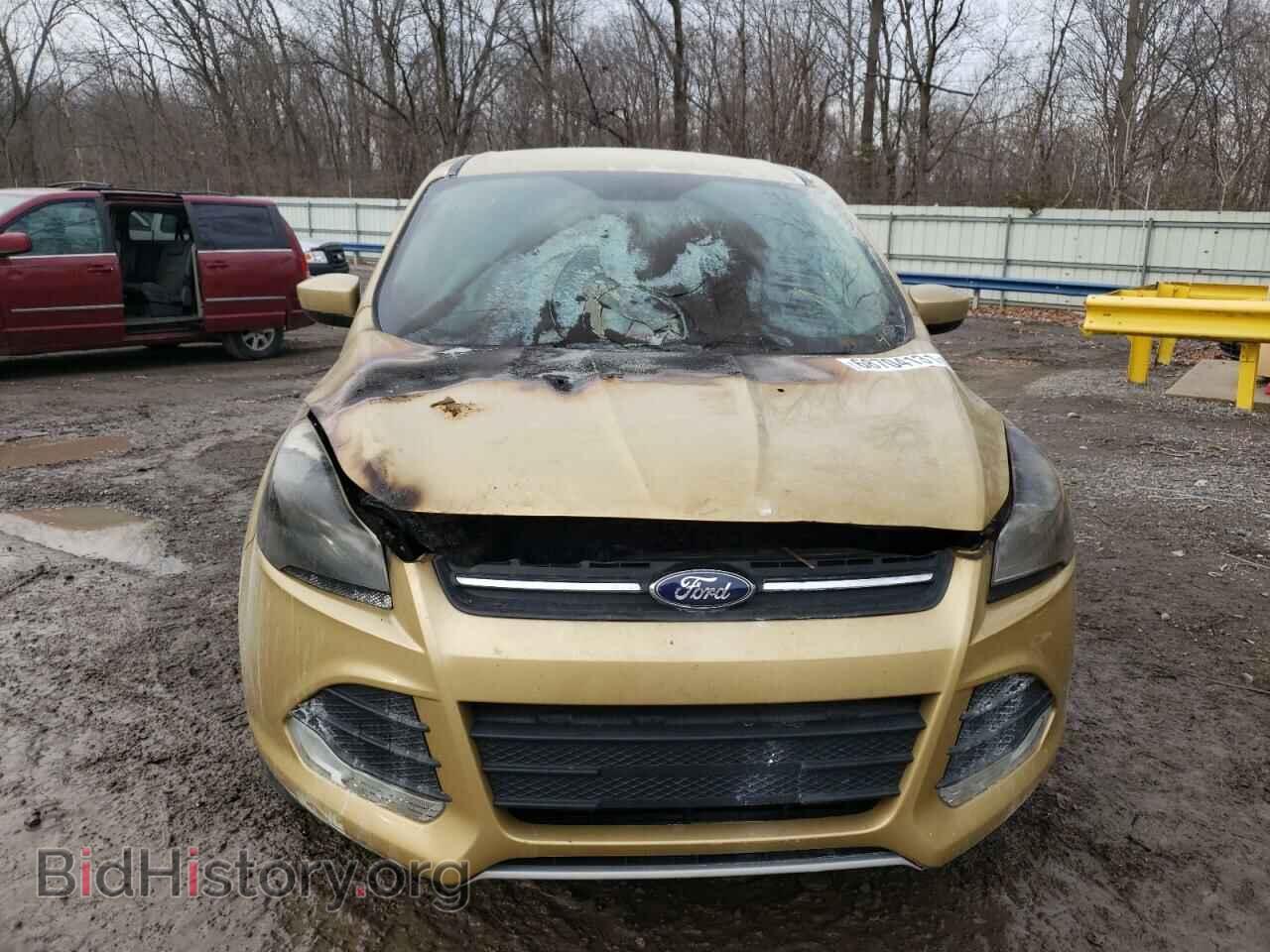 2014 FORD ESCAPE - VIN: 1FMCU0GX4EUB95858 - Фото 9