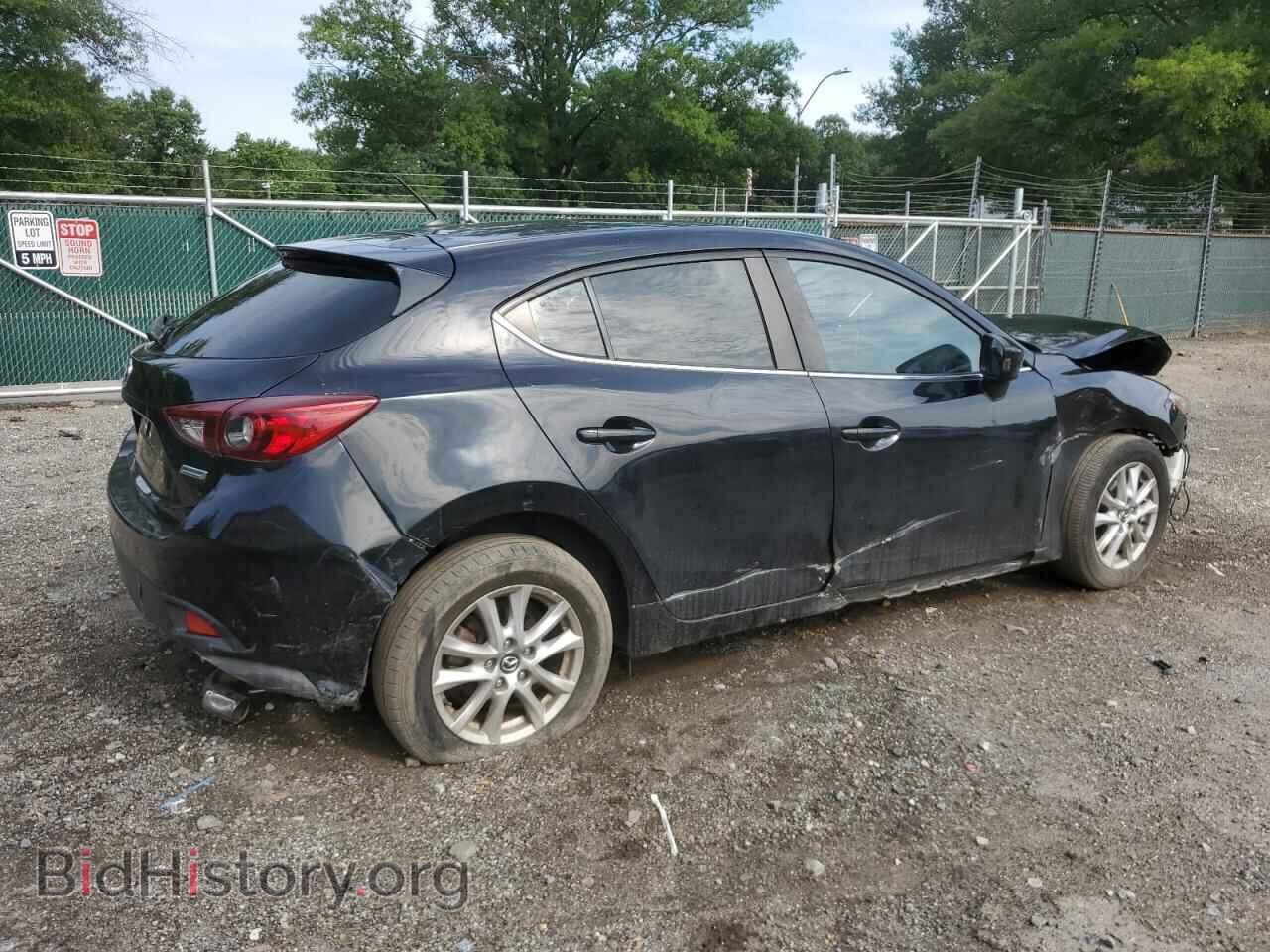 2016 MAZDA 3 - VIN: 3MZBM1K77GM267198 - Фото 3
