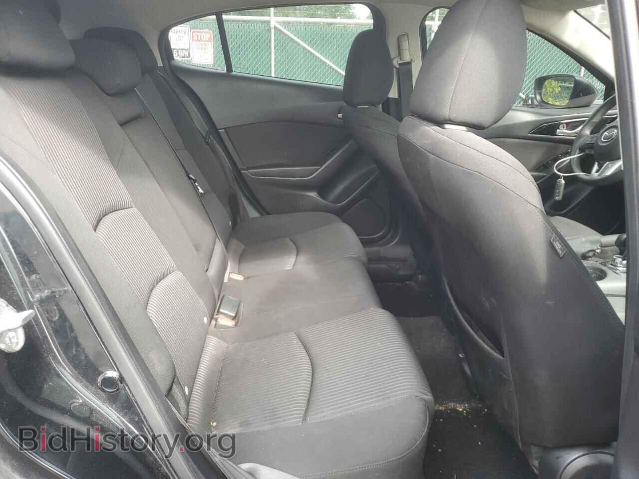 2016 MAZDA 3 - VIN: 3MZBM1K77GM267198 - Фото 10