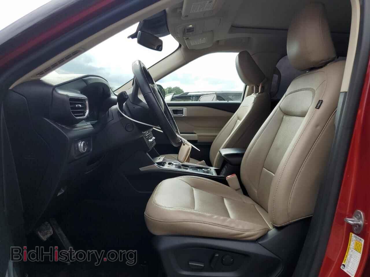 2021 FORD EXPLORER - VIN: 1FMSK8FH4MGB70076 - Photo 7