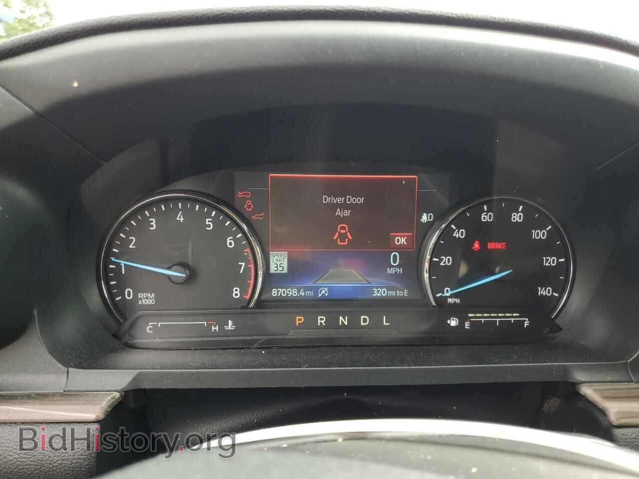2021 FORD EXPLORER - VIN: 1FMSK8FH4MGB70076 - Photo 9
