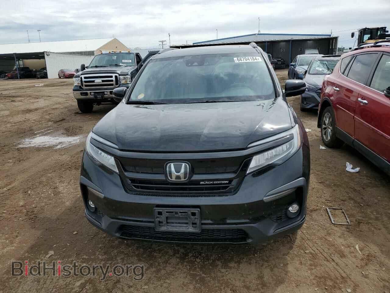 2021 HONDA PILOT - VIN: 5FNYF6H74MB004226 - Фото 5