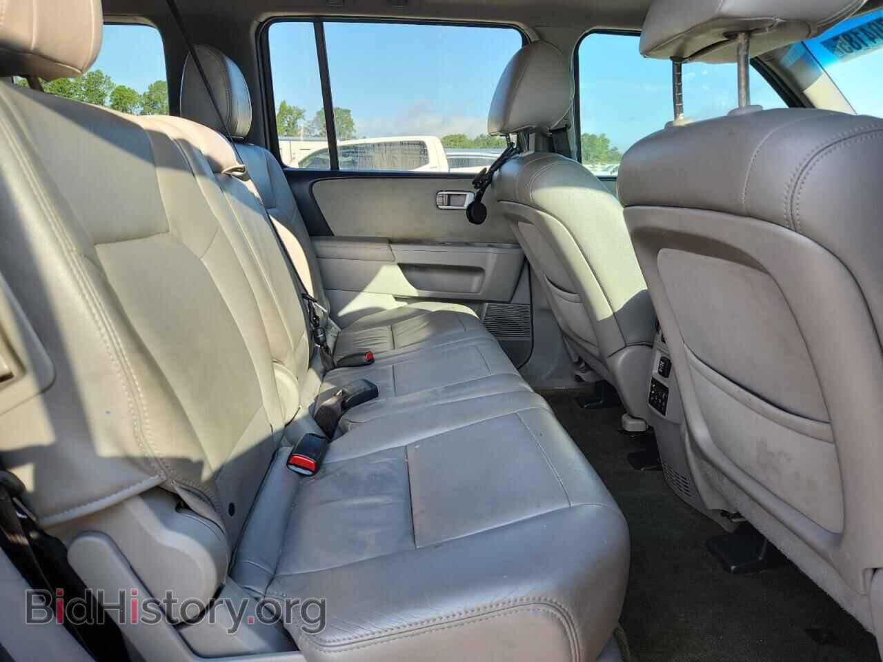 2015 HONDA PILOT - VIN: 5FNYF3H3XFB031641 - Фото 10