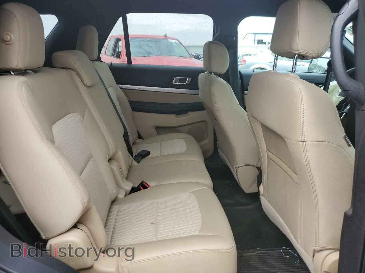2017 FORD EXPLORER - VIN: 1FM5K8B82HGD81527 - Фото 10
