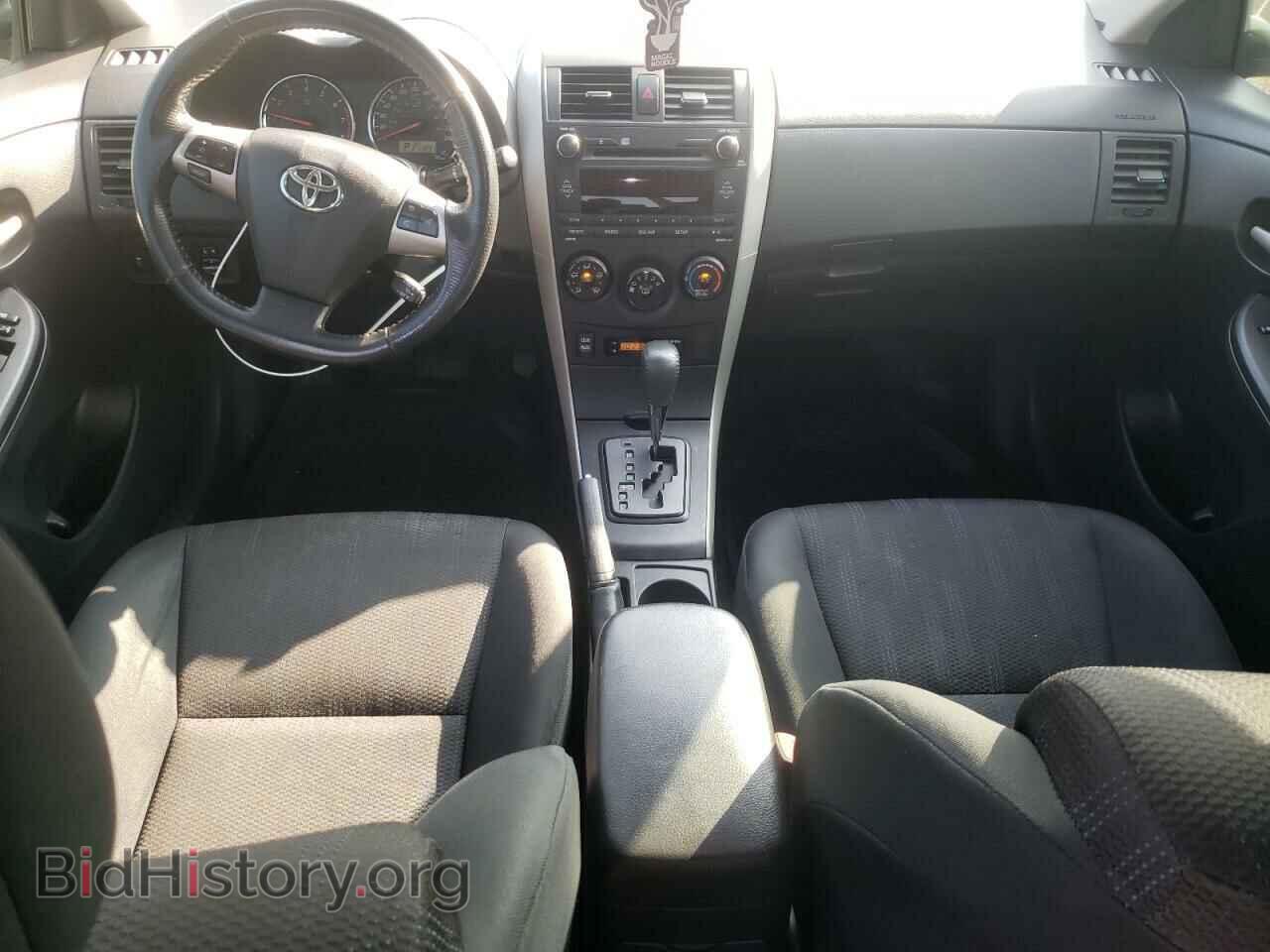 2011 TOYOTA COROLLA - VIN: 2T1BU4EE1BC614573 - Фото 8