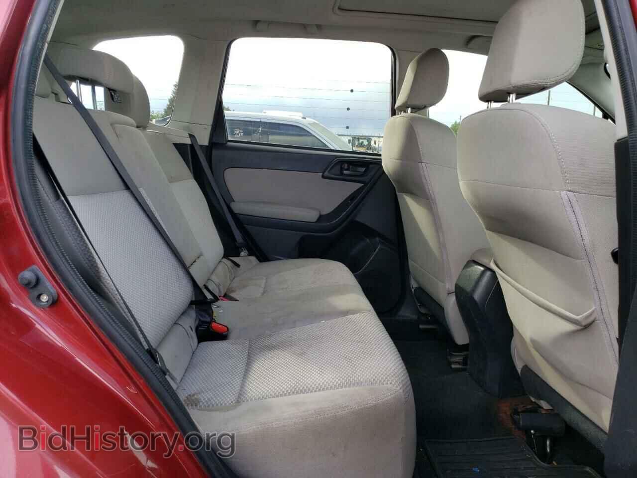 2016 SUBARU FORESTER - VIN: JF2SJADC7GH518748 - Фото 11