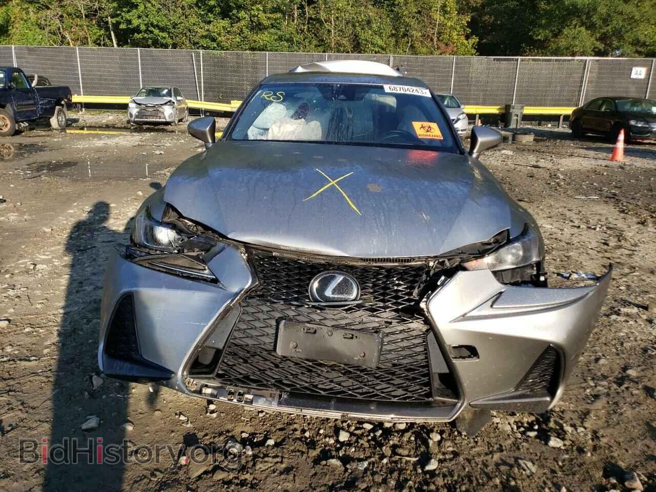 2018 LEXUS IS - VIN: JTHBA1D29J5073961 - Фото 5