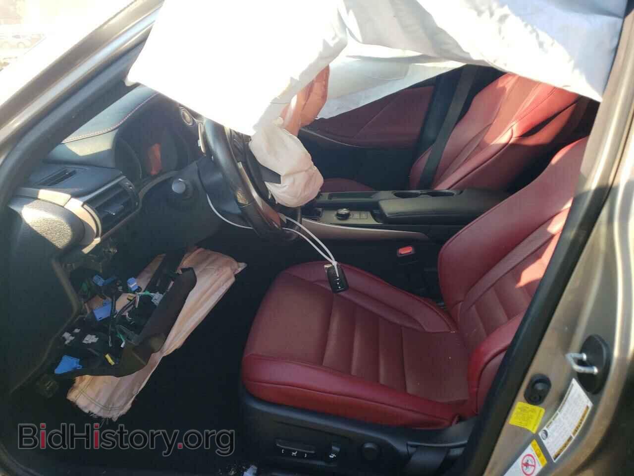 2018 LEXUS IS - VIN: JTHBA1D29J5073961 - Фото 7