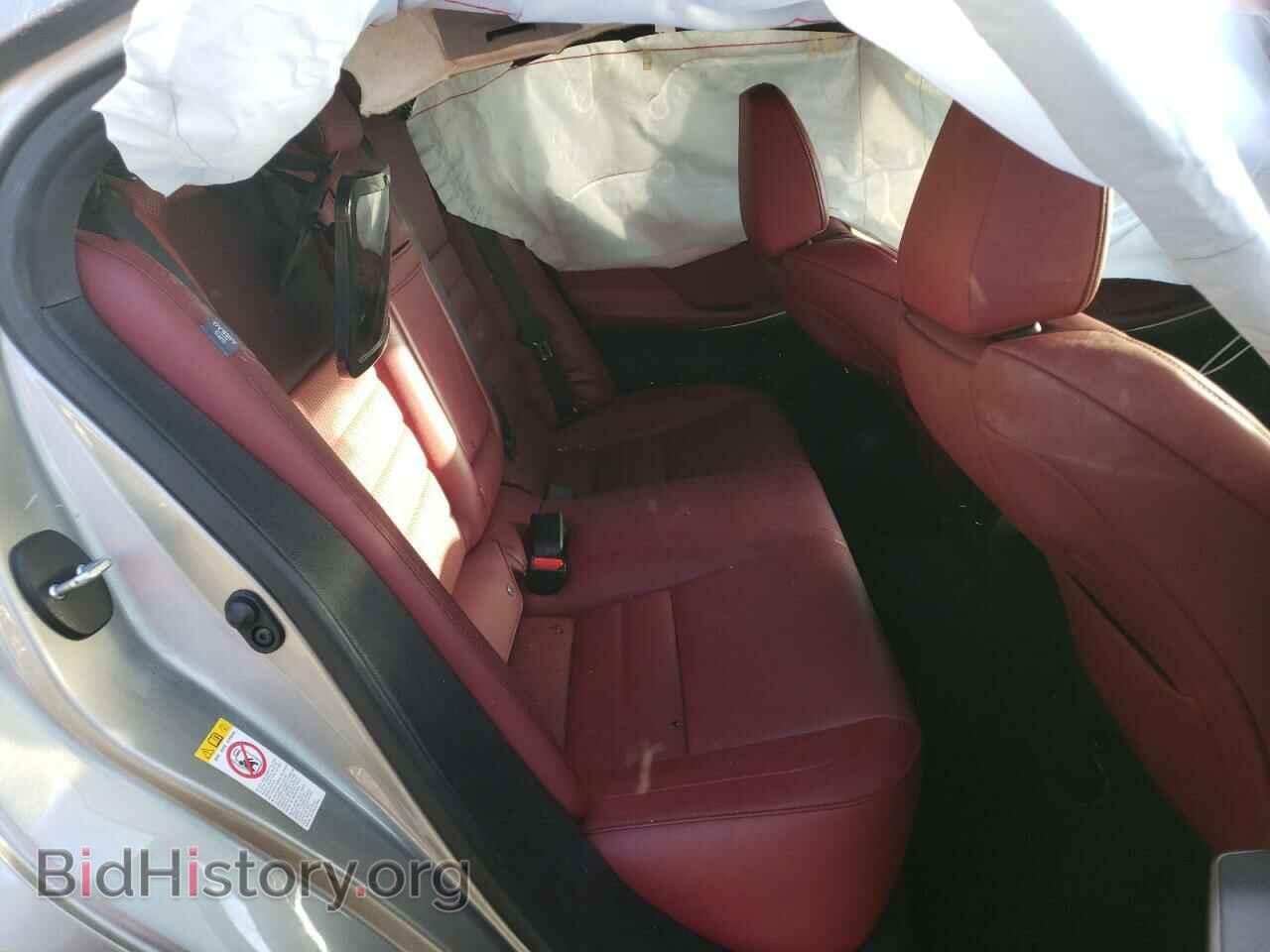 2018 LEXUS IS - VIN: JTHBA1D29J5073961 - Фото 10