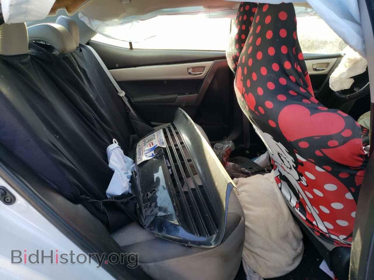 2017 TOYOTA COROLLA - VIN: 5YFBURHE8HP586823 - Фото 6