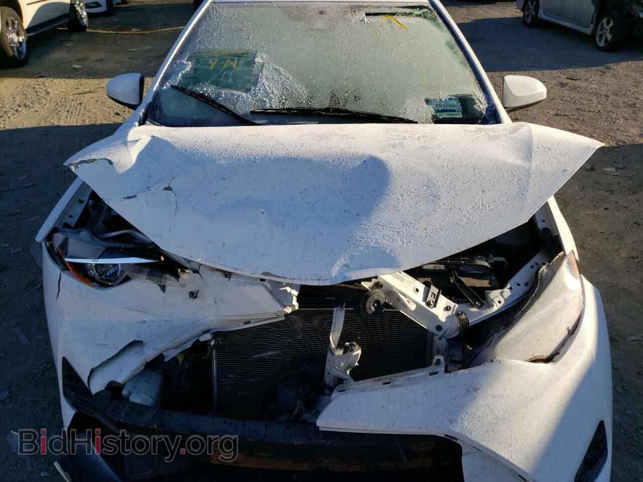 2017 TOYOTA COROLLA - VIN: 5YFBURHE8HP586823 - Фото 7
