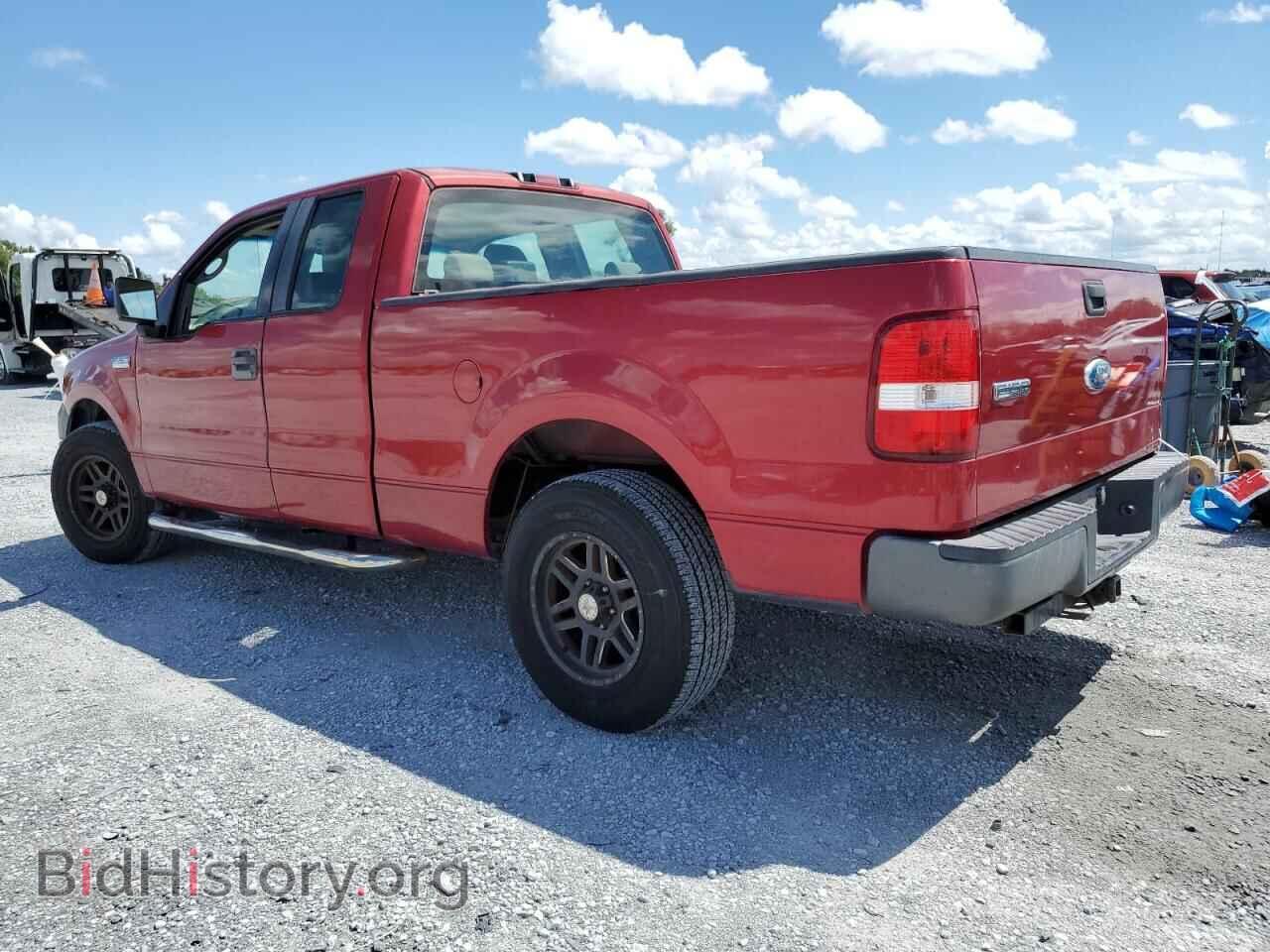 2008 FORD All Models - VIN: 1FTRX12W78FB56703 - Фото 2