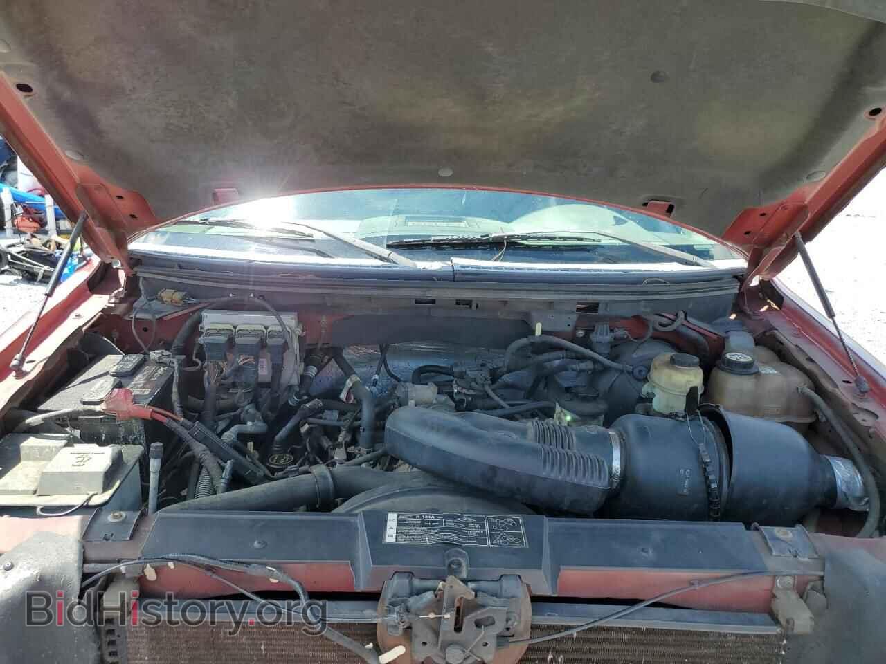 2008 FORD All Models - VIN: 1FTRX12W78FB56703 - Фото 11