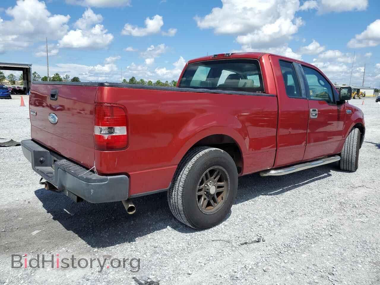 2008 FORD All Models - VIN: 1FTRX12W78FB56703 - Фото 3